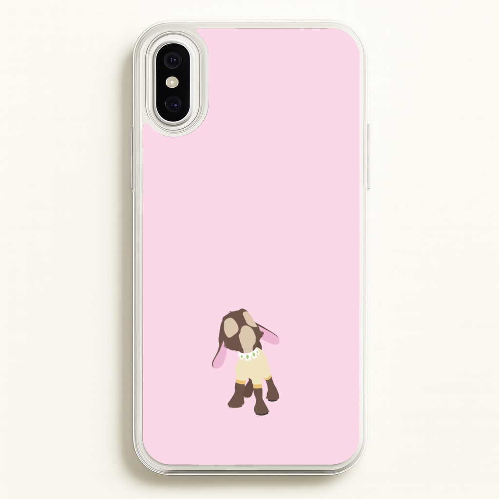 Valentino - Wish  - Disney Phone Case for iPhone XS Max