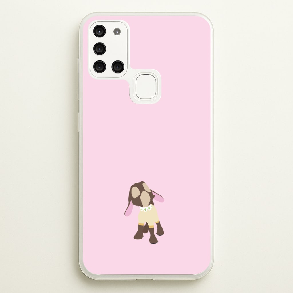 Valentino - Wish  - Disney Phone Case for Galaxy A21s