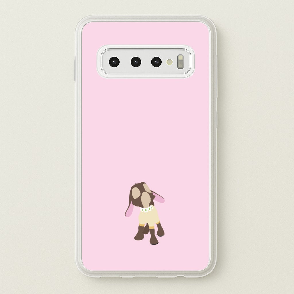 Valentino - Wish  - Disney Phone Case for Galaxy S10 Plus