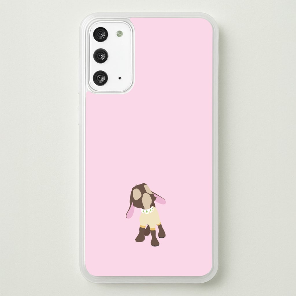 Valentino - Wish  - Disney Phone Case for Galaxy Note 20