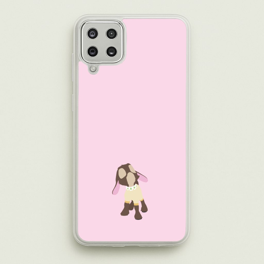 Valentino - Wish  - Disney Phone Case for Galaxy A12