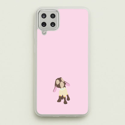 Valentino - Wish  - Disney Phone Case for Galaxy A12