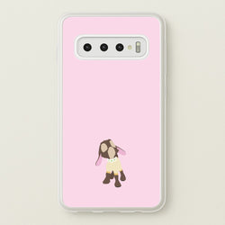 Valentino - Wish  - Disney Phone Case for Galaxy S10