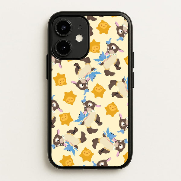 Wish Pattern  - Disney Phone Case for iPhone 12 / 12 Pro