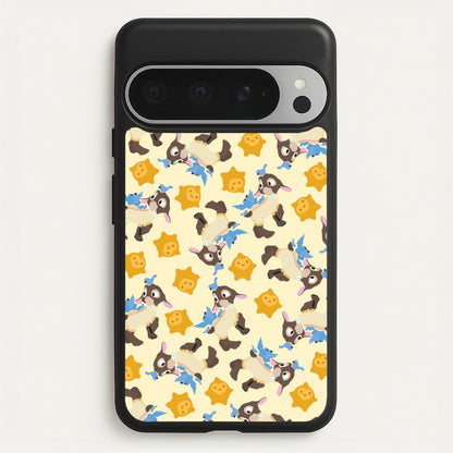 Wish Pattern  - Disney Phone Case for Google Pixel 9 Pro XL