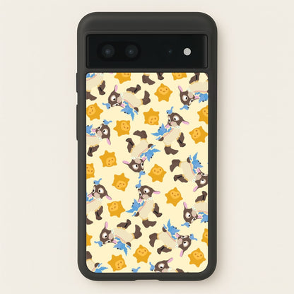 Wish Pattern  - Disney Phone Case for Google Pixel 7
