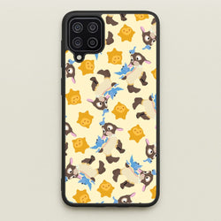 Wish Pattern  - Disney Phone Case for Galaxy A12