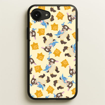 Wish Pattern  - Disney Phone Case for iPhone 16e
