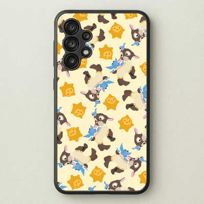 Wish Pattern  - Disney Phone Case for Galaxy A13