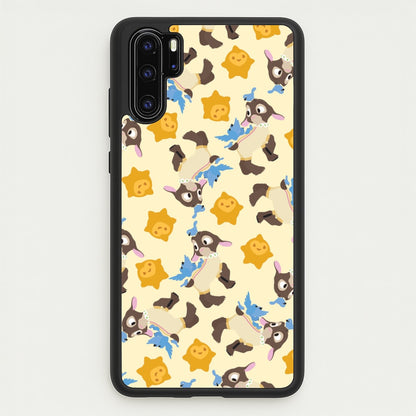 Wish Pattern  - Disney Phone Case for Huawei P30 Pro