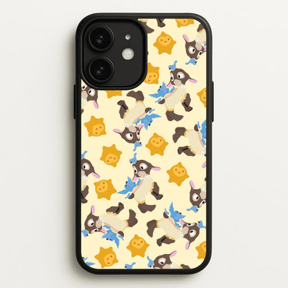 Wish Pattern  - Disney Phone Case for iPhone 11