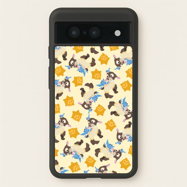 Wish Pattern  - Disney Phone Case for Google Pixel 8