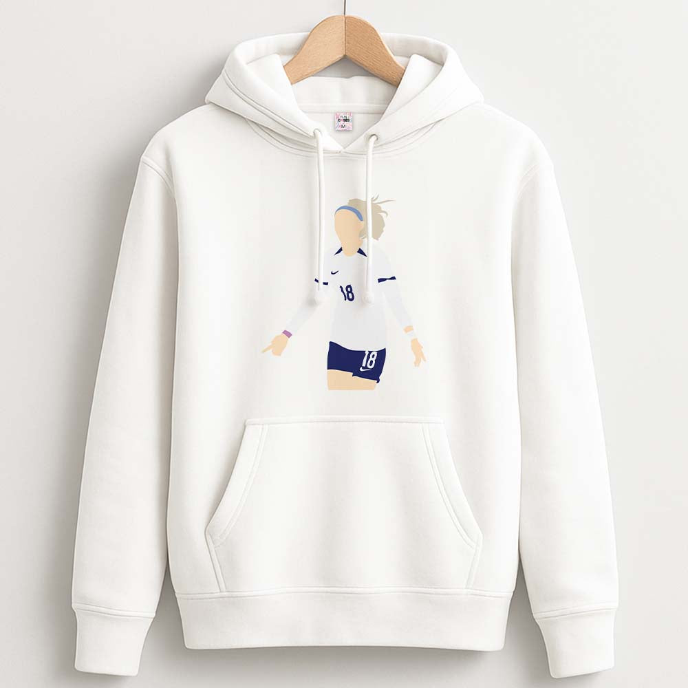 Kelly - Womens World Cup Hoodie