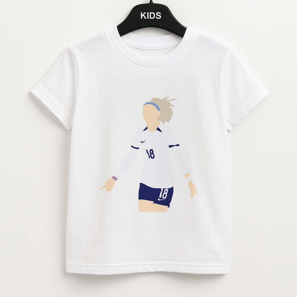 Kelly - Womens World Cup Kids T-Shirt