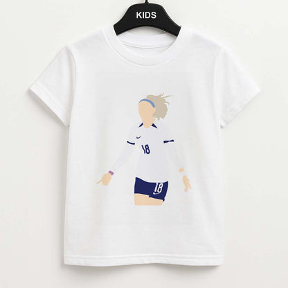 Kelly - Womens World Cup Kids T-Shirt