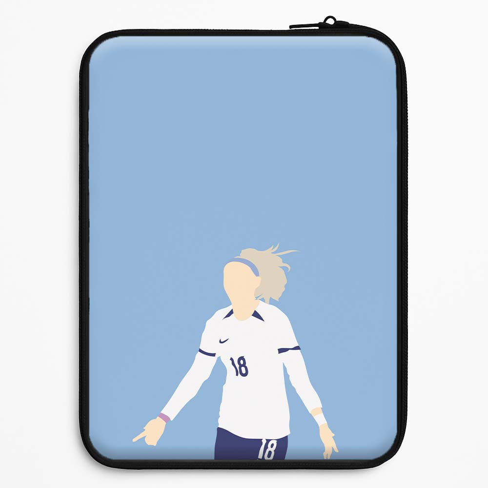 Kelly - Womens World Cup Laptop Sleeve