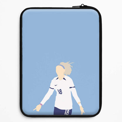 Kelly - Womens World Cup Laptop Sleeve