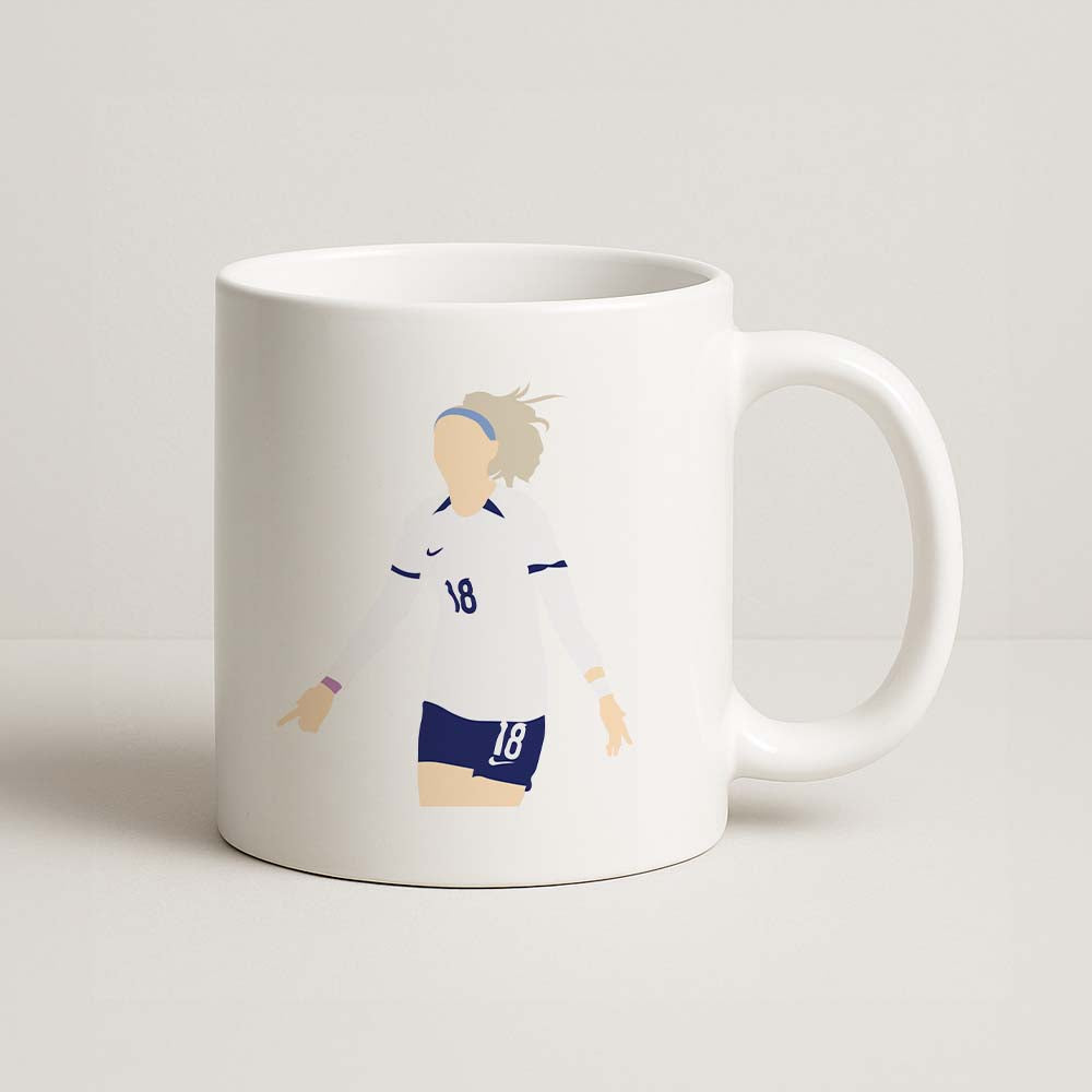 Kelly - Womens World Cup Mug