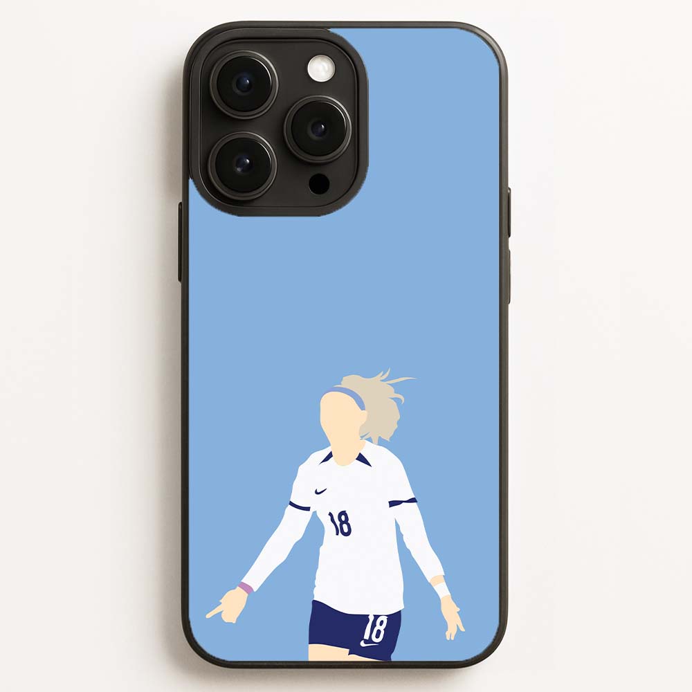 Kelly - Womens World Cup Phone Case
