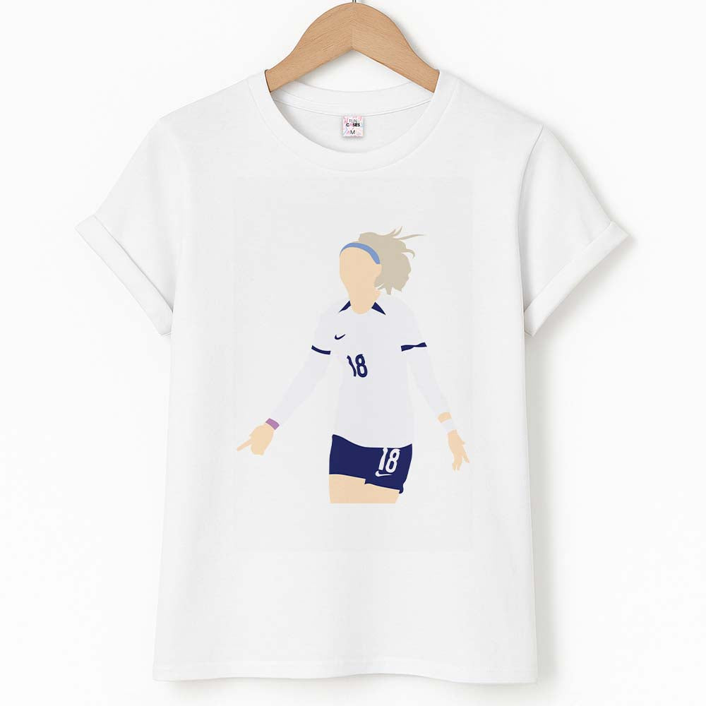 Kelly - Womens World Cup T-Shirt