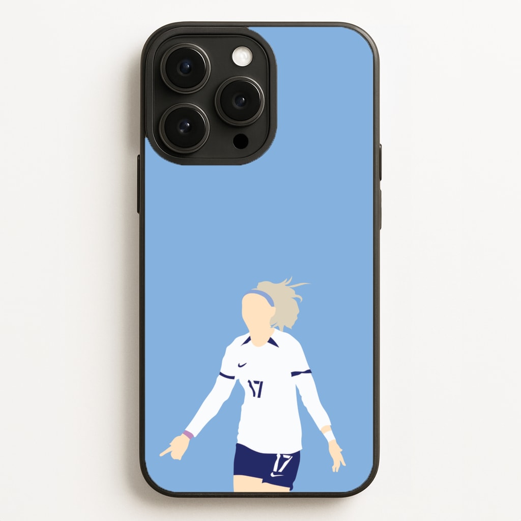 Kelly - Womens World Cup Phone Case