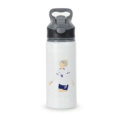 Kelly - Womens World Cup Active Water Bottle - Black