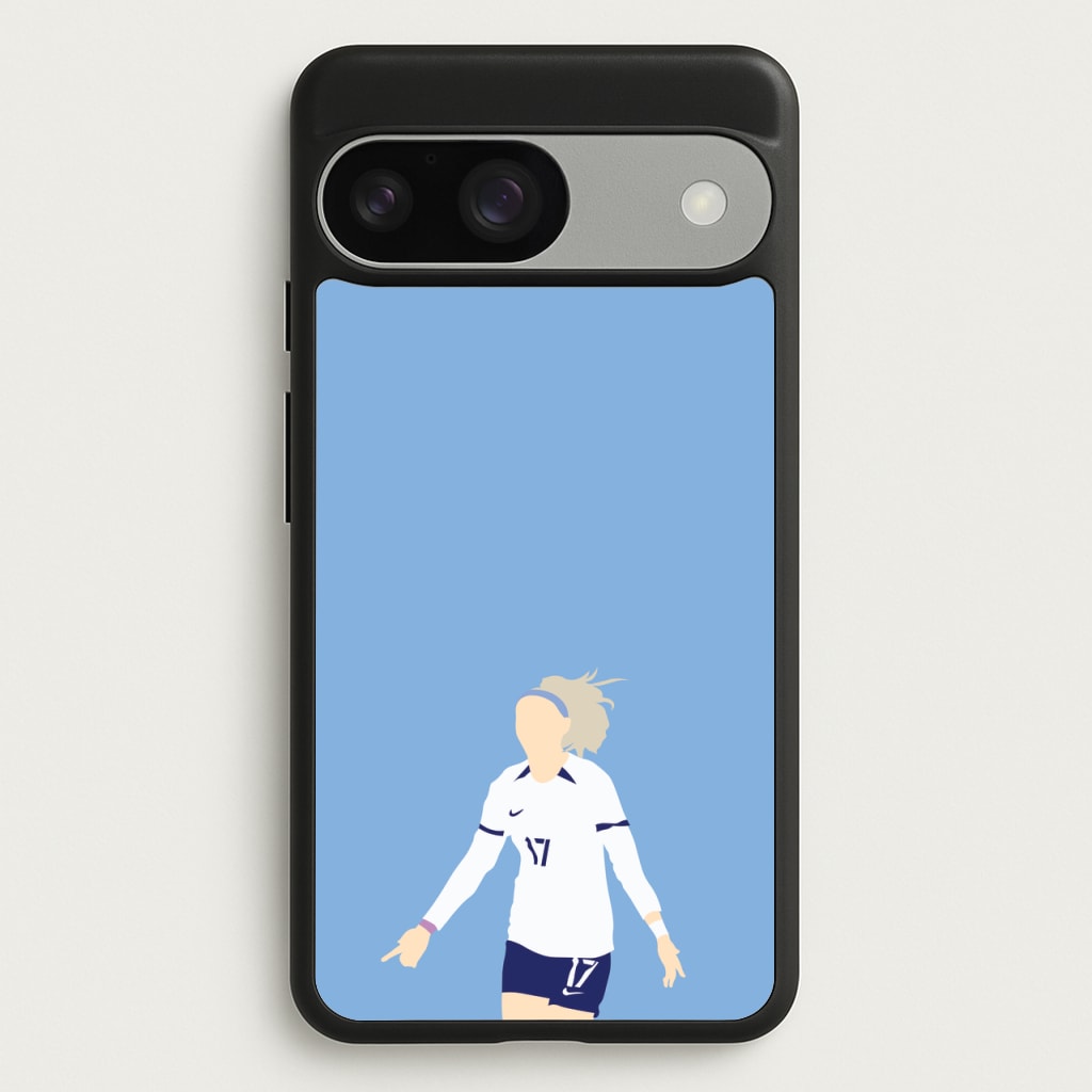 Kelly - Womens World Cup  - Womens World Cup Phone Case for Google Pixel 9 / 9 Pro