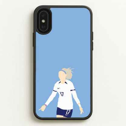 Kelly - Womens World Cup  - Womens World Cup Phone Case for iPhone XS Max
