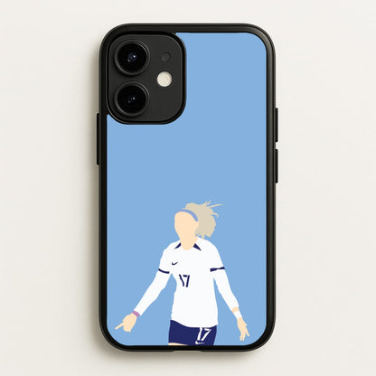 Kelly - Womens World Cup  - Womens World Cup Phone Case for iPhone 12 / 12 Pro
