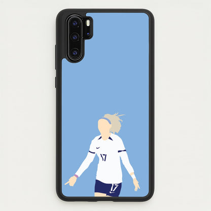 Kelly - Womens World Cup  - Womens World Cup Phone Case for Huawei P30 Pro