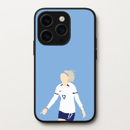 Kelly - Womens World Cup  - Womens World Cup Phone Case for iPhone 14 Pro