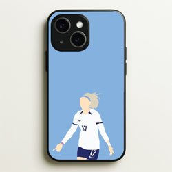 Kelly - Womens World Cup  - Womens World Cup Phone Case for iPhone 14 Plus