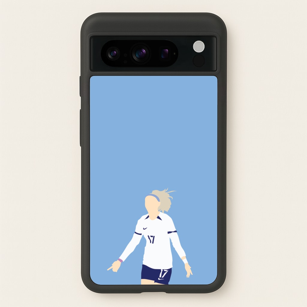 Kelly - Womens World Cup  - Womens World Cup Phone Case for Google Pixel 8 Pro