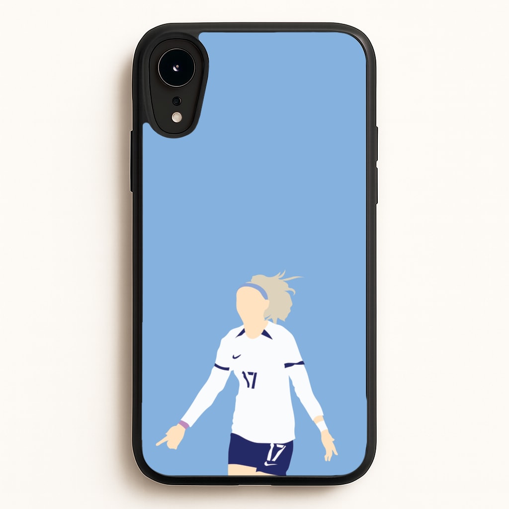 Kelly - Womens World Cup  - Womens World Cup Phone Case for iPhone XR