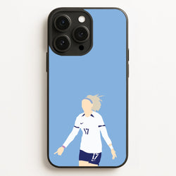 Kelly - Womens World Cup  - Womens World Cup Phone Case for iPhone 12 Pro Max
