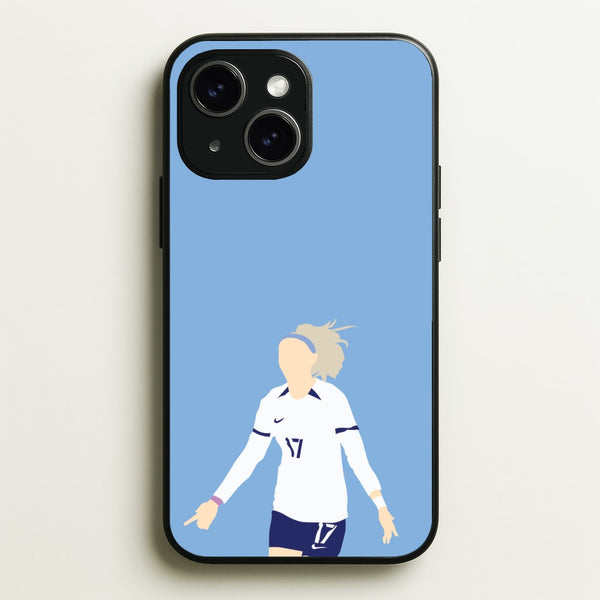 Kelly - Womens World Cup  - Womens World Cup Phone Case for iPhone 15 Plus
