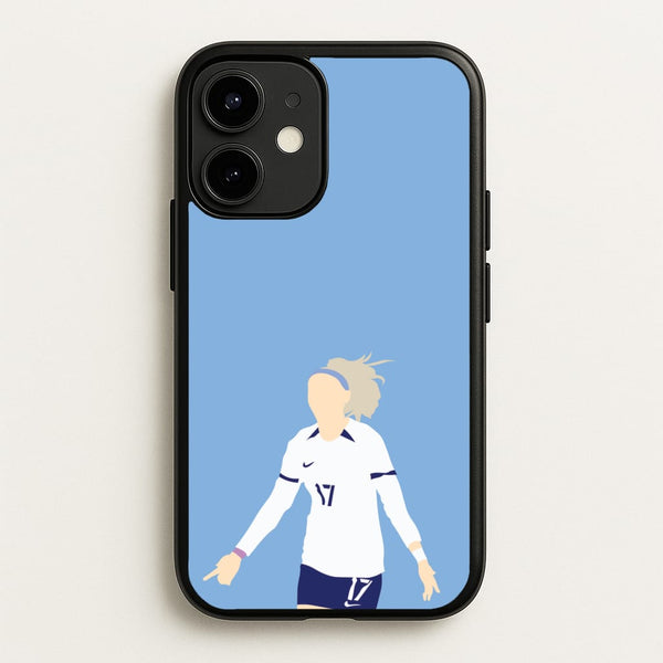 Kelly - Womens World Cup  - Womens World Cup Phone Case for iPhone 12 Mini