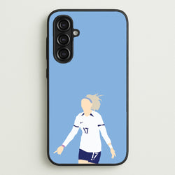 Kelly - Womens World Cup  - Womens World Cup Phone Case for Galaxy A16