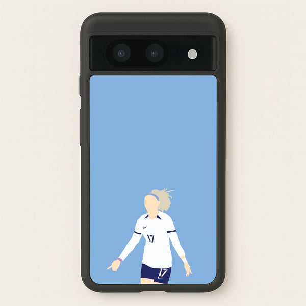 Kelly - Womens World Cup  - Womens World Cup Phone Case for Google Pixel 8a