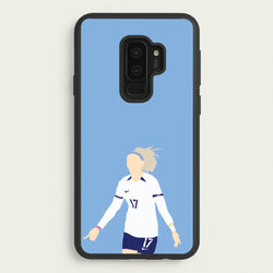 Kelly - Womens World Cup  - Womens World Cup Phone Case for Galaxy S9 Plus