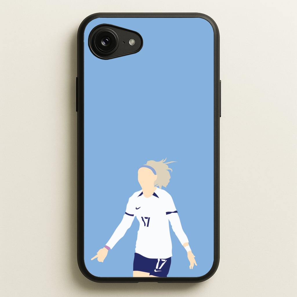 Kelly - Womens World Cup  - Womens World Cup Phone Case for iPhone 16e