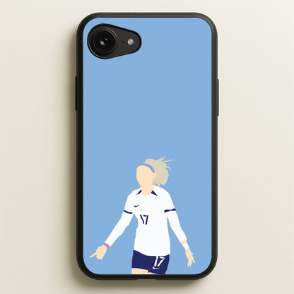 Kelly - Womens World Cup  - Womens World Cup Phone Case for iPhone 16e