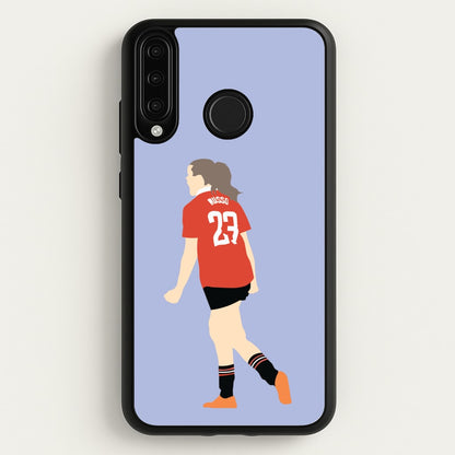 Russo - Womens World Cup  - Womens World Cup Phone Case for Huawei P30 Lite