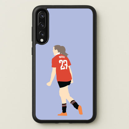 Russo - Womens World Cup  - Womens World Cup Phone Case for Huawei P20 Pro
