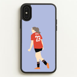 Russo - Womens World Cup  - Womens World Cup Phone Case for iPhone XS Max