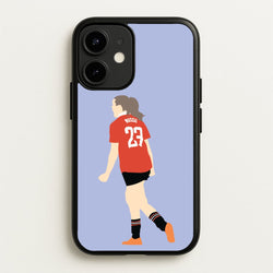 Russo - Womens World Cup  - Womens World Cup Phone Case for iPhone 12 Mini