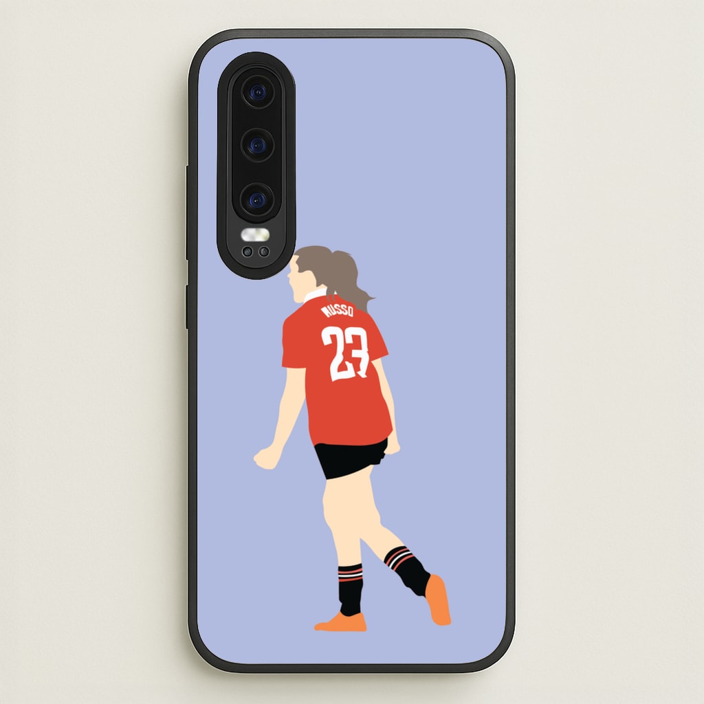 Russo - Womens World Cup  - Womens World Cup Phone Case for Huawei P30