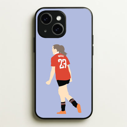 Russo - Womens World Cup  - Womens World Cup Phone Case for iPhone 15