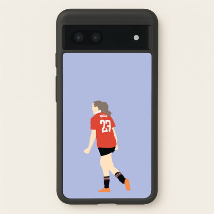 Russo - Womens World Cup  - Womens World Cup Phone Case for Google Pixel 7a