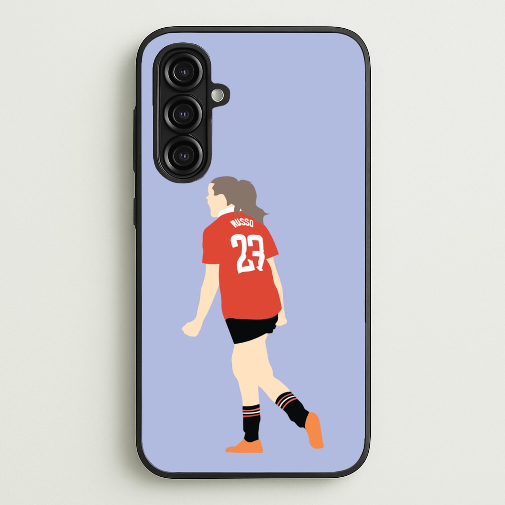 Russo - Womens World Cup  - Womens World Cup Phone Case for Galaxy A16